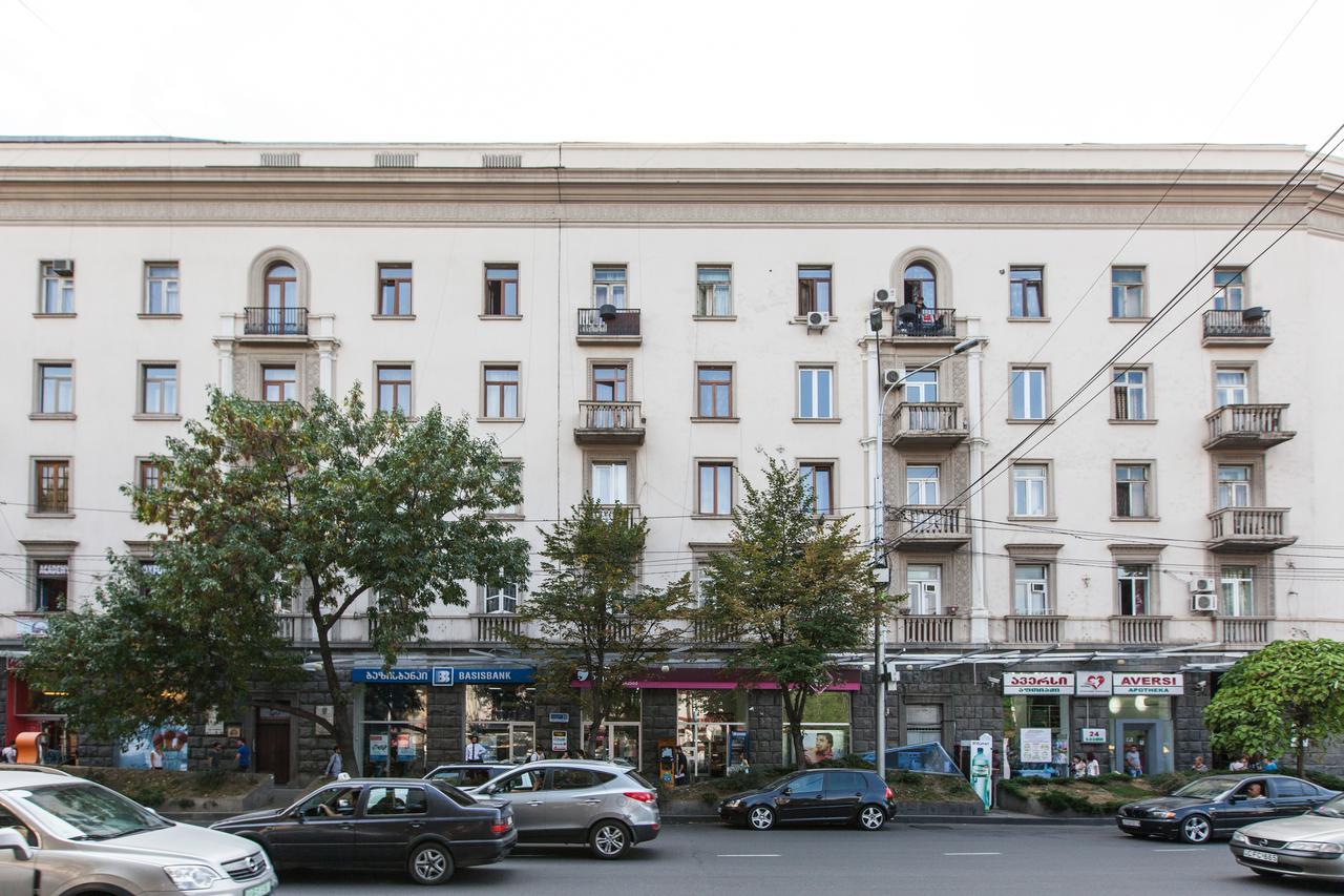 Sweet Home 6 Vip Rustaveli Avenue Tbilisi Exterior foto